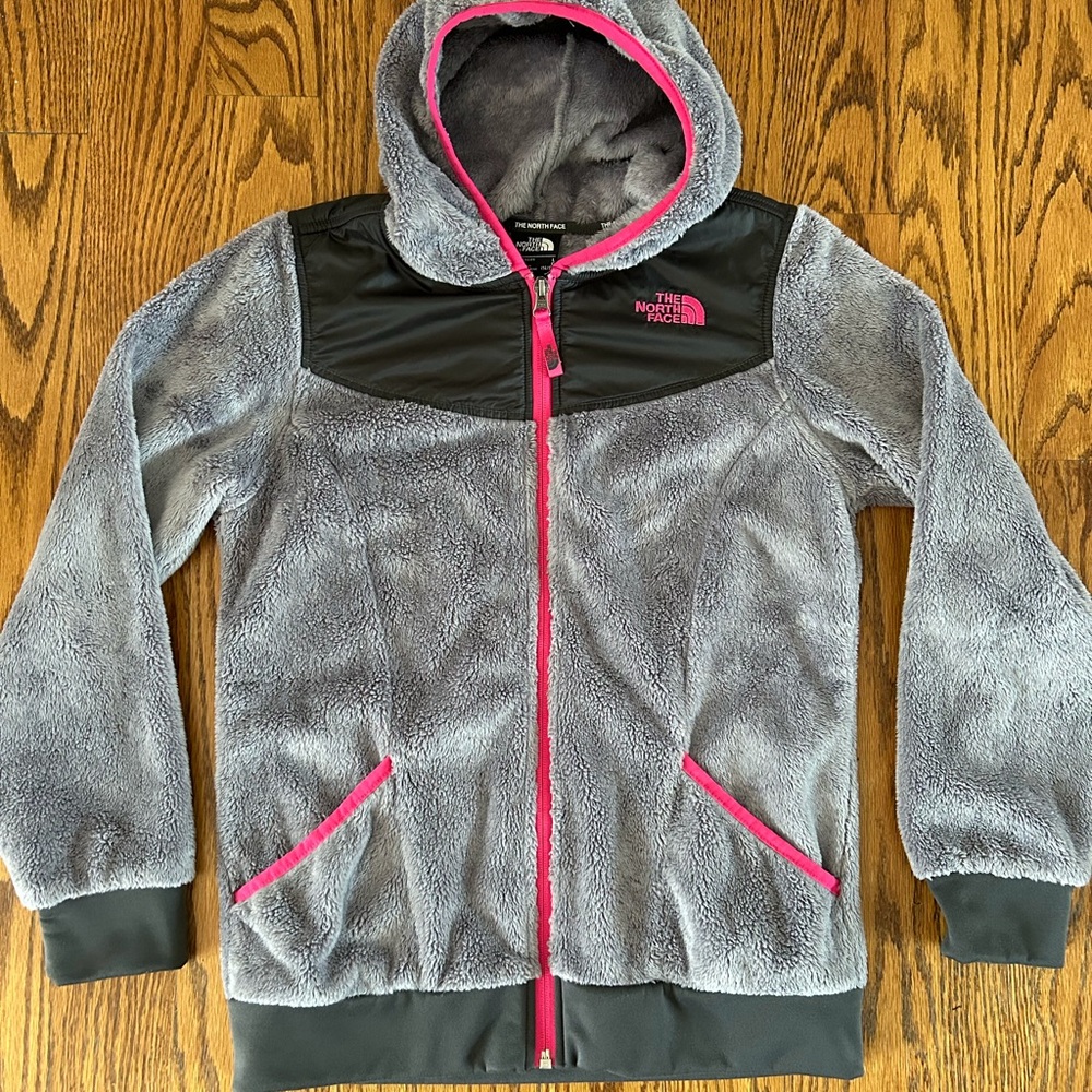 The North Face girls size L 14 16